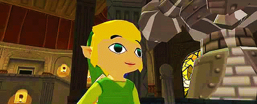 Link-Smile-and-Wave-Video-Game-N64